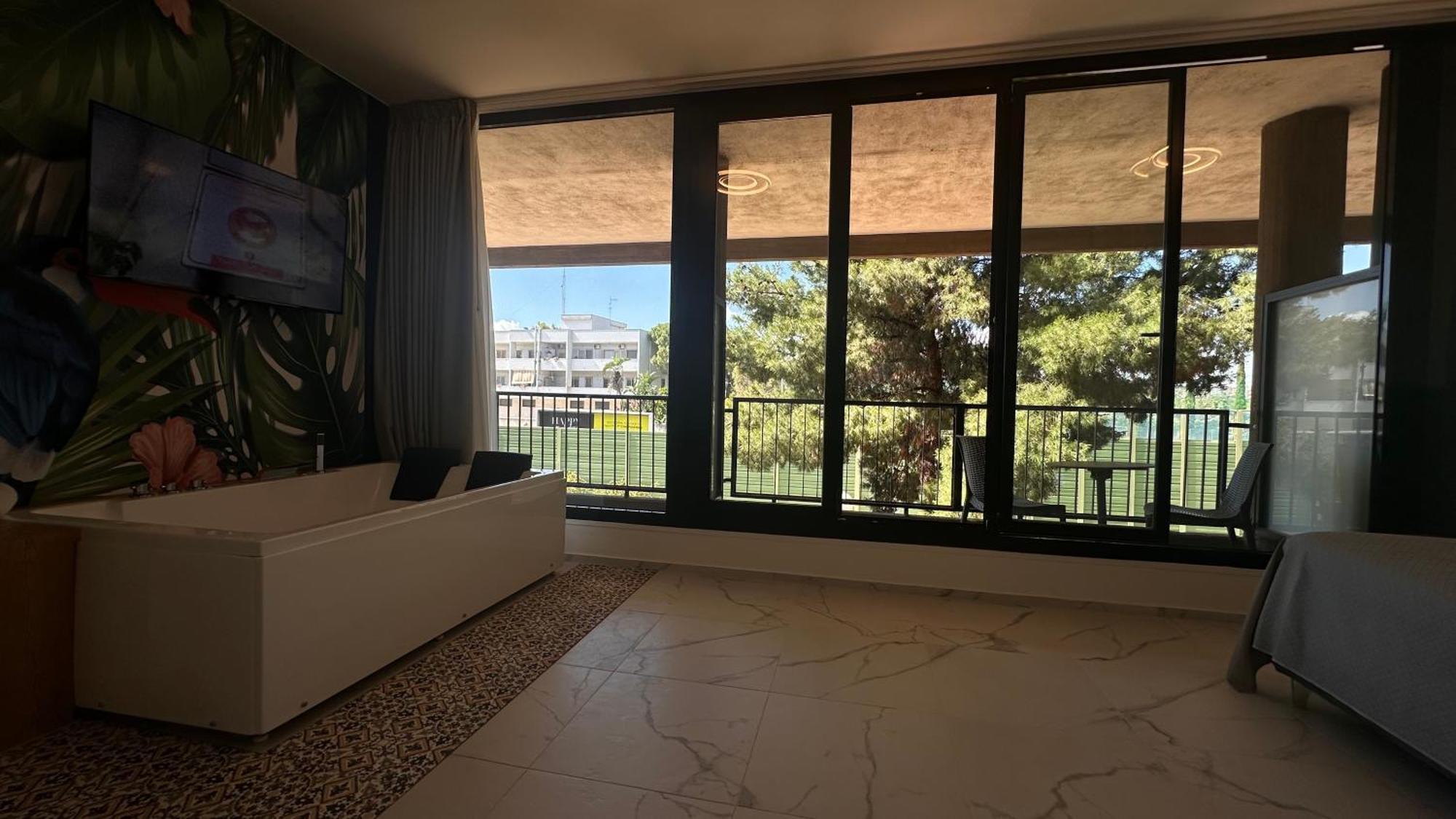 Cconforthotels Puglia Promenade Apartment 5 Bari Exterior foto